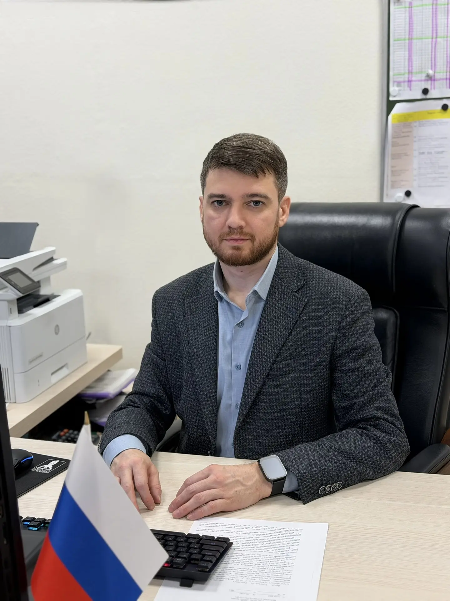 Ярцев Константин Сергеевич.