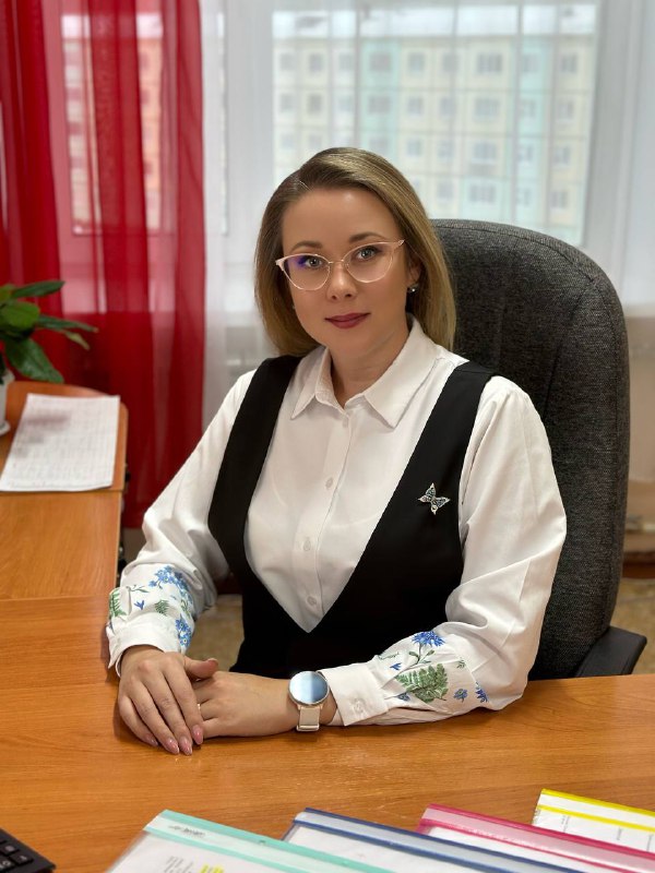 Кузнецова Вера Анатольевна.